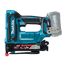 マキタ 40Vmax 充電式タッカ 10mm (本体・ケースのみ) ST002GZK makita|Joshin web 家電とPCの大型専門店