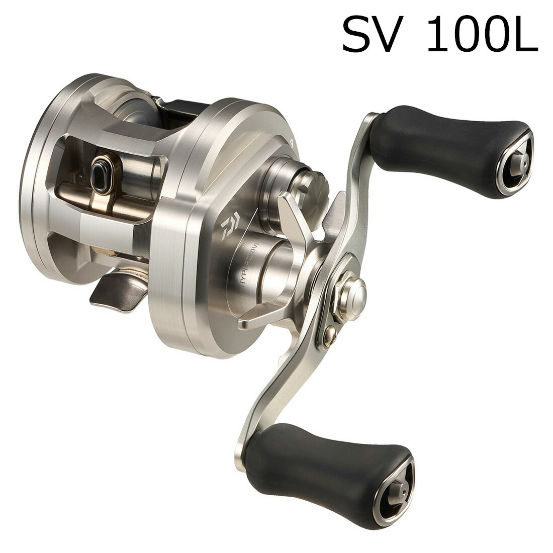 ダイワ 26 リョウガ SV 100L (左ハンドル) 26リョウガSV100L DAIWA ベイトキャスティングリール｜Joshin web 家電とPCの大型専門店