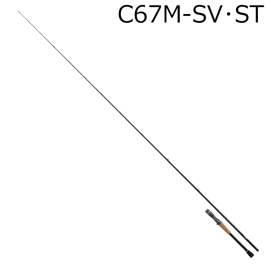ダイワ 22 スティーズ リアルコントロール C76MH+-SV 22 スティーズ リアルコントロール C76MH+-SV DAIWA STEEZ REAL CONTROL バスロッド 25年12月追加モデル