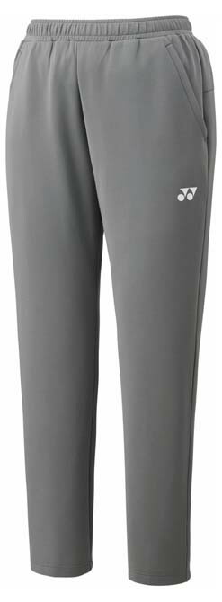 ヨネックス ユニセックス ジョガーパンツ（グレー・サイズ：2XO） YO-30113-010-2XO YONEX