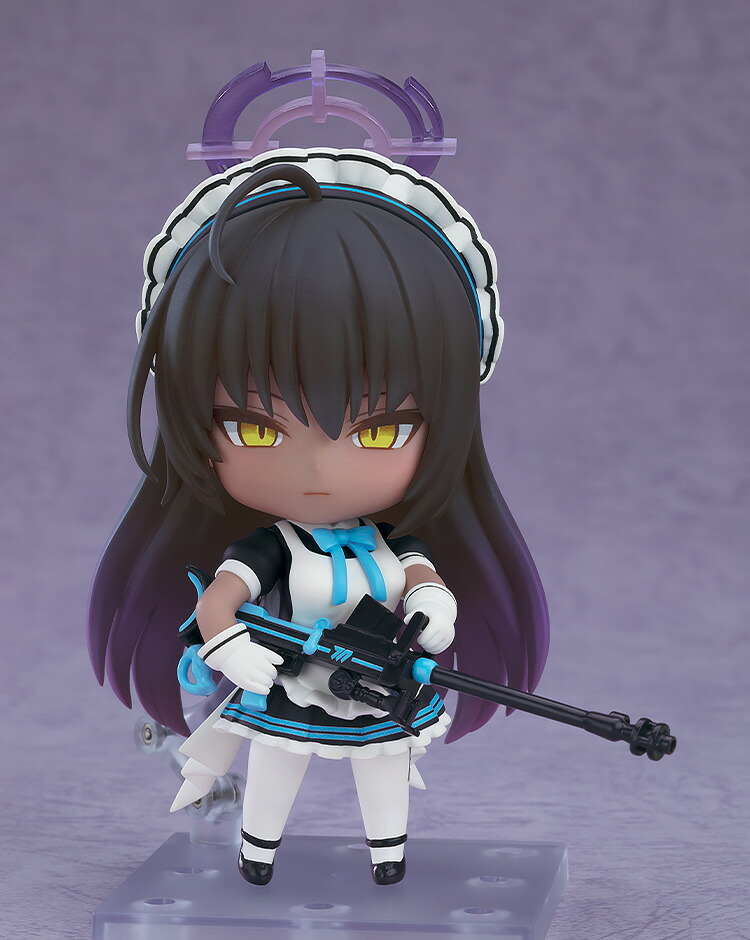 グッドスマイルカンパニー ねんどろいど 角楯カリン（ブルーアーカイブ -Blue Archive-） フィギュア画像