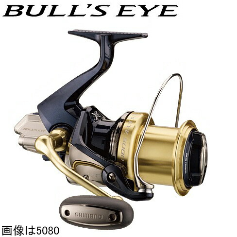 シマノ 14 ブルズアイ 5080 032720 SHIMANO BULL\u0027S EYE