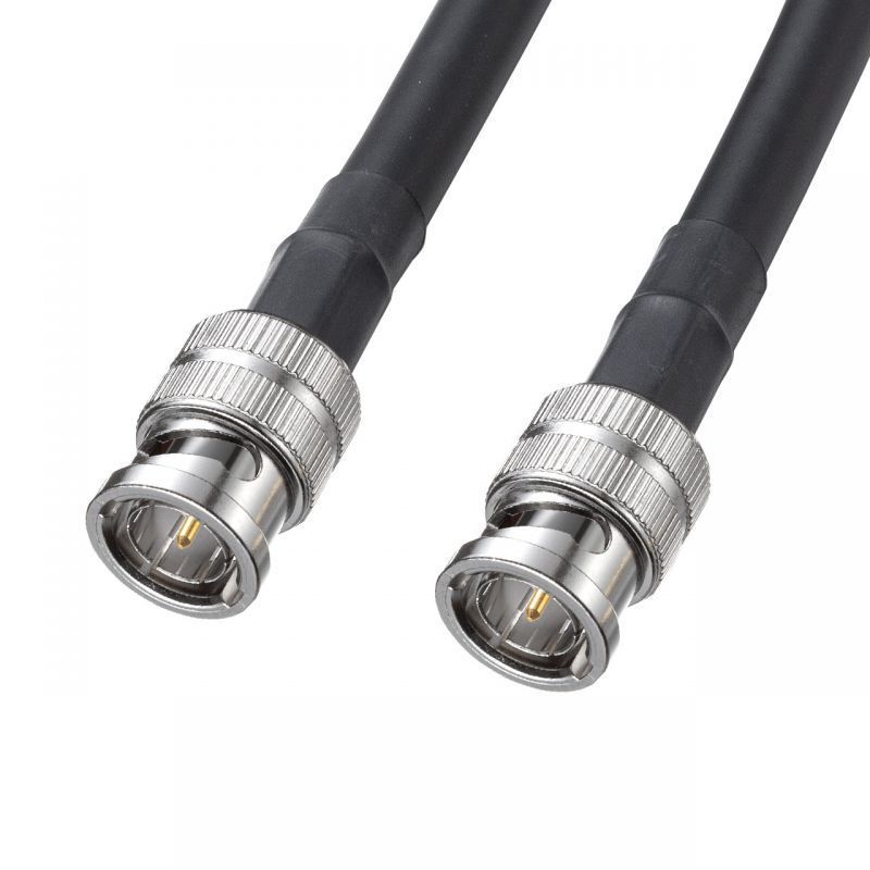 サンワサプライ SDI有線テレビ 固定ディスク-SDI/3G-SDI相応う(2m) KM-SDI02