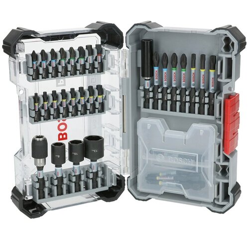 ボッシュ PROドライバービットセット 33本入り 2608521U76 BOSCH