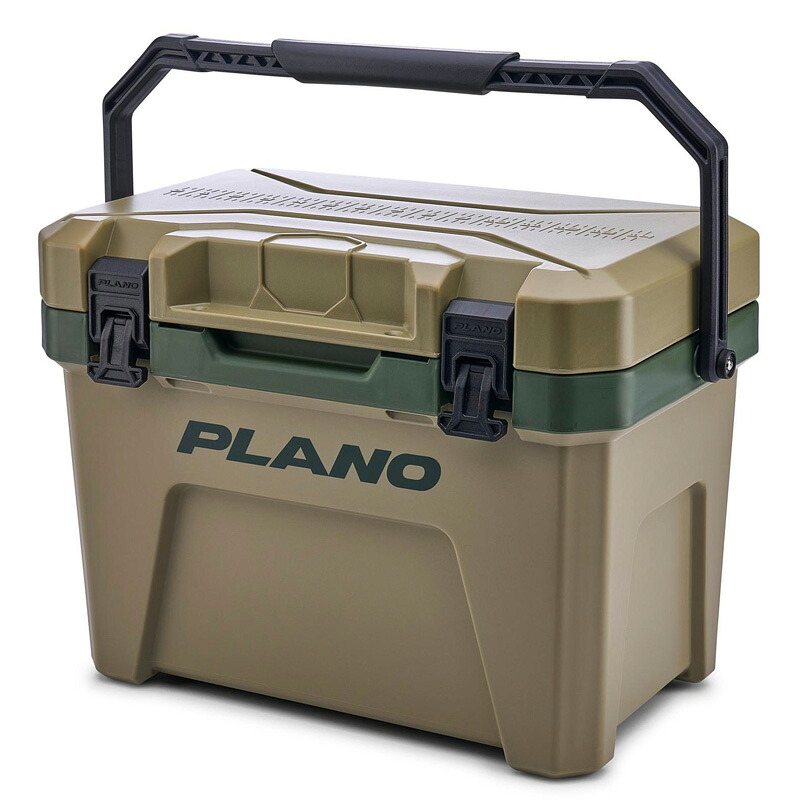 プラノ フロストクーラー 13L (インランドグリーン) P000065 PLANO クーラーボックス Frost Cooler｜Joshin web 家電とPCの大型専門店