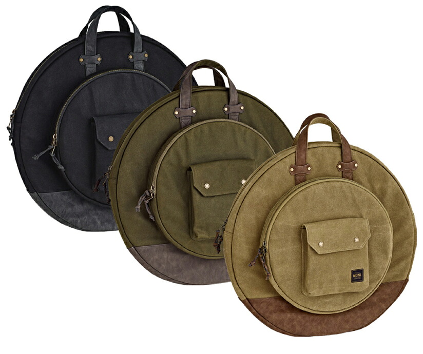 マイネル シンバルバッグ【サイズ：22インチ、（Black）】 MWC22BK MEINL｜Joshin web 家電とPCの大型専門店