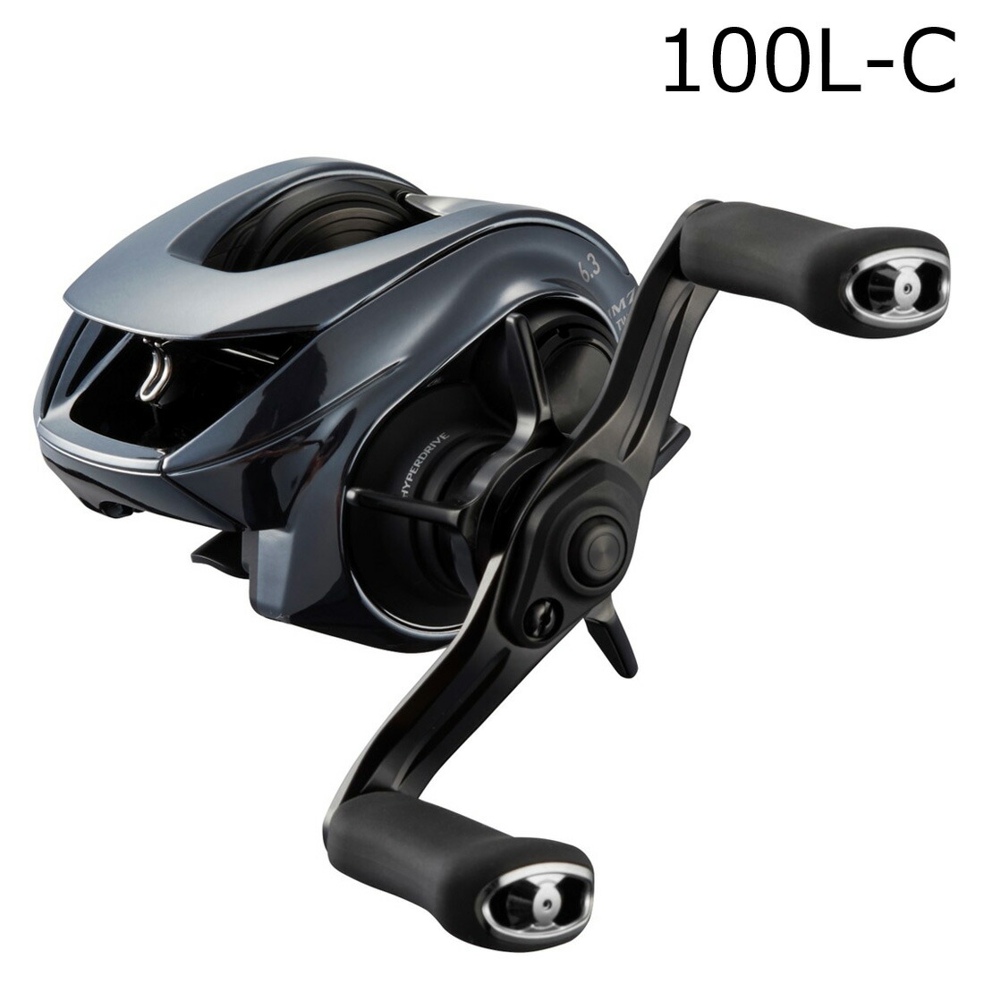 ダイワ 25 IM Z TW 100L-C 左ハンドル 25IM Z TW 100L-C DAIWA