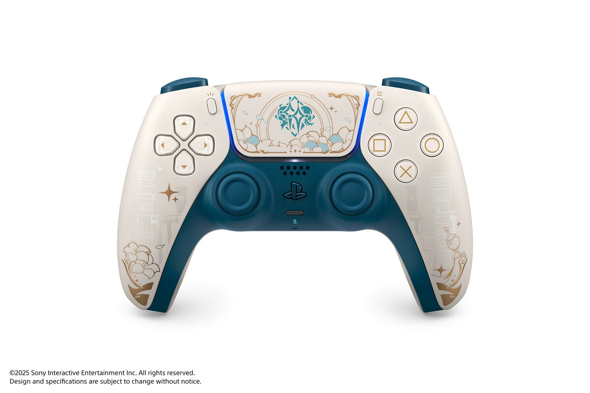 ソニー・インタラクティブエンタテインメント 【PS5】DualSense(R) ワイヤレスコントローラー \