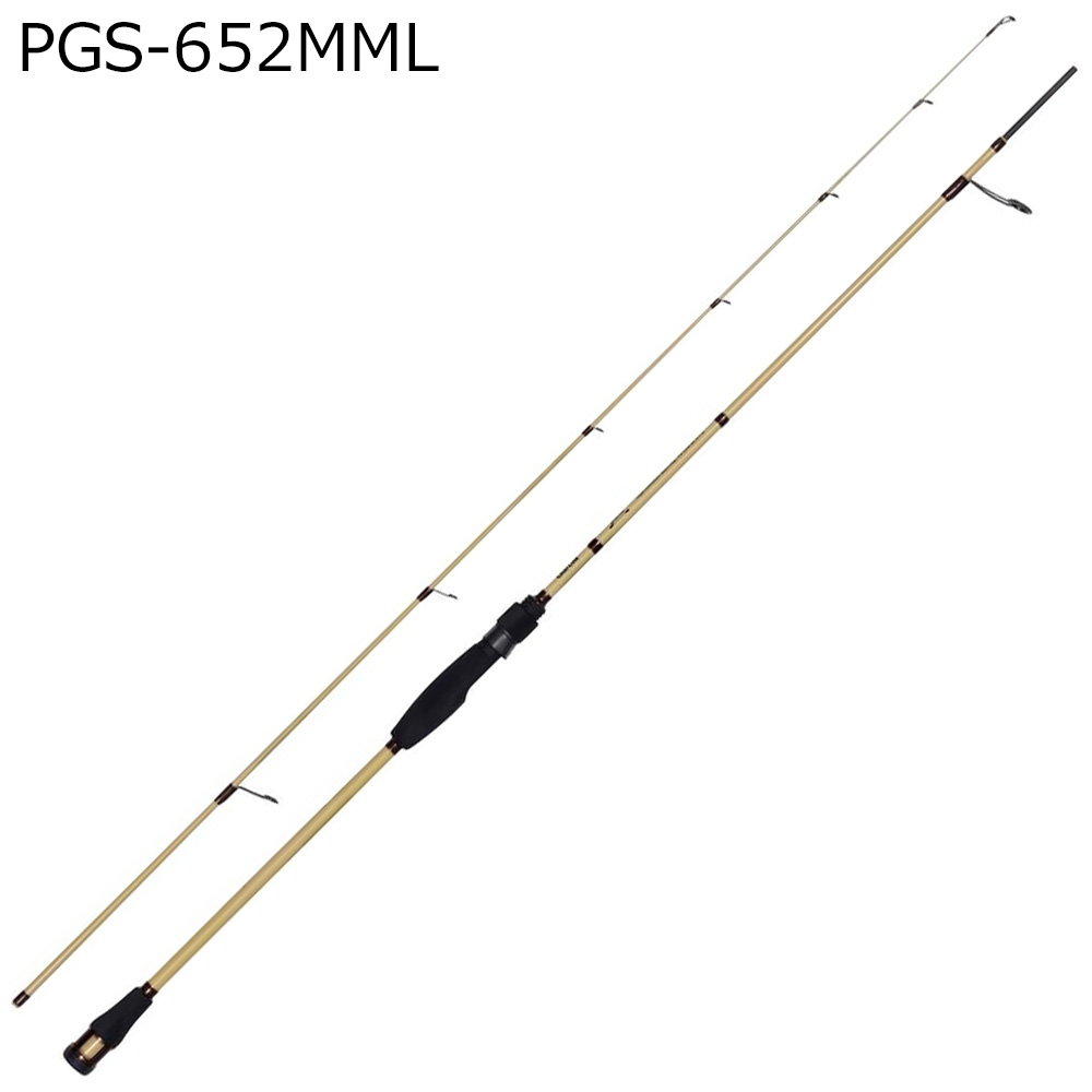 アブガルシア パドルゲーム PGS-652MML スピニングモデル PGS-652MML AbuGarcia Paddle Game