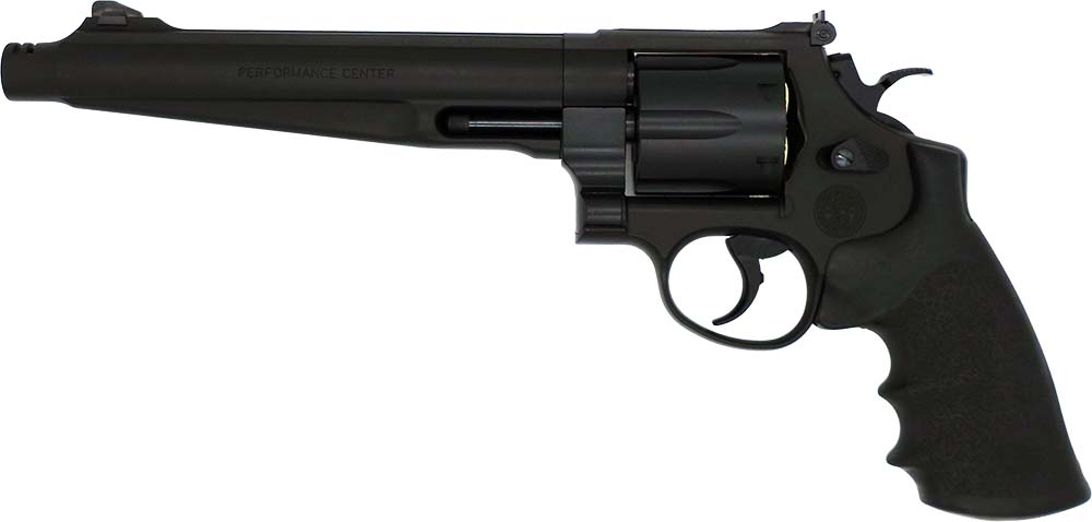 タナカワークス S&W M29 Performance Center 7.5inch "Comp Hunter" Version 3 Heavy Weight ガスガン【対象年令 18才以上用】 エアガン|Joshin web 家電とPCの大型専門店