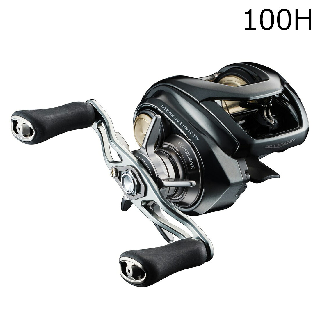 ダイワ 26 スティーズ SV ライト TW 100H (右ハンドル) 26スティーズSVライトTW100H DAIWA ベイトリール｜Joshin web 家電とPCの大型専門店