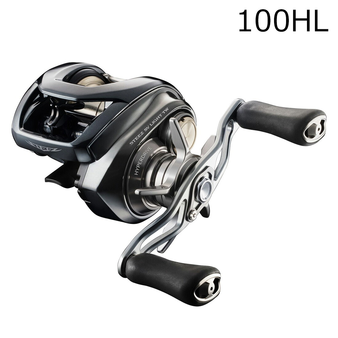 ダイワ 26 スティーズ SV ライト TW 100HL (左ハンドル) 26スティーズSVライトTW100HL DAIWA ベイトリール|Joshin web 家電とPCの大型専門店