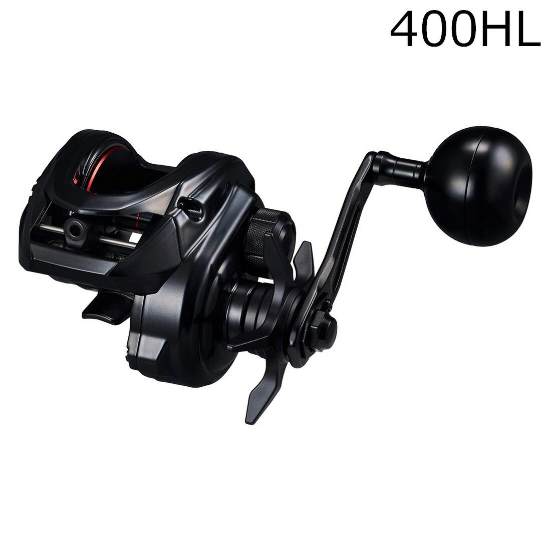 ダイワ 25 点火装置取り組み RX 400HL 左手持ち部分 25点火装置取り組みRX400HL DAIWA 汎用船木管