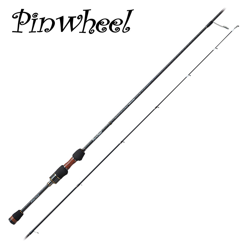 パームス ピンウィール PFGS-63UL Extra Fast 6.3ft 2ピース スピニング PFGS-63UL PALMS Pinwheel メバリング アジングロッド