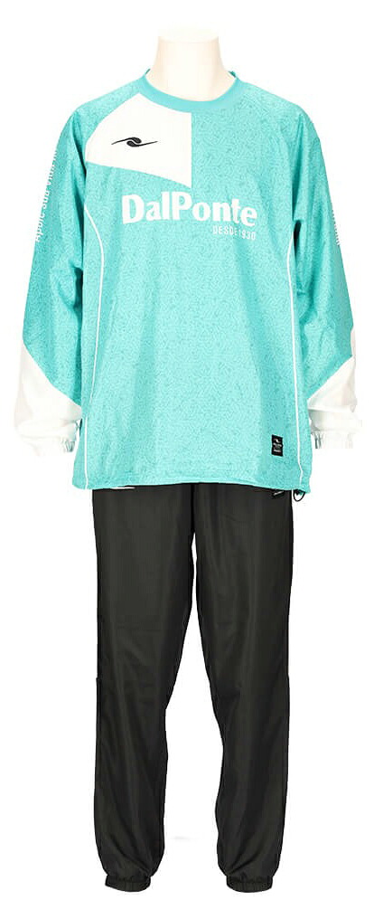 ZOTT 昇華ピステスーツ 上下セット（Eグリーン・サイズ：L） DPZ0445-EGR-L