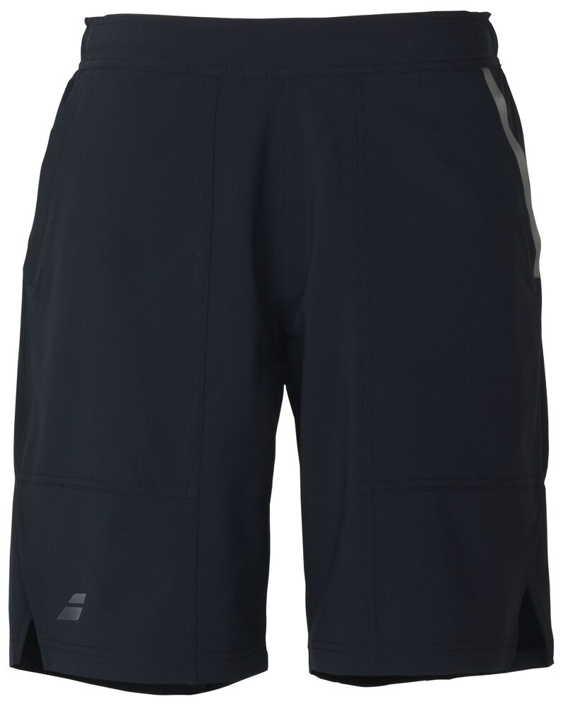 BabolaT(バボラ) メンズ ゲームパンツ VS SHORT PANTS（ブラック・サイズ：M） BUG5450-BK00-M