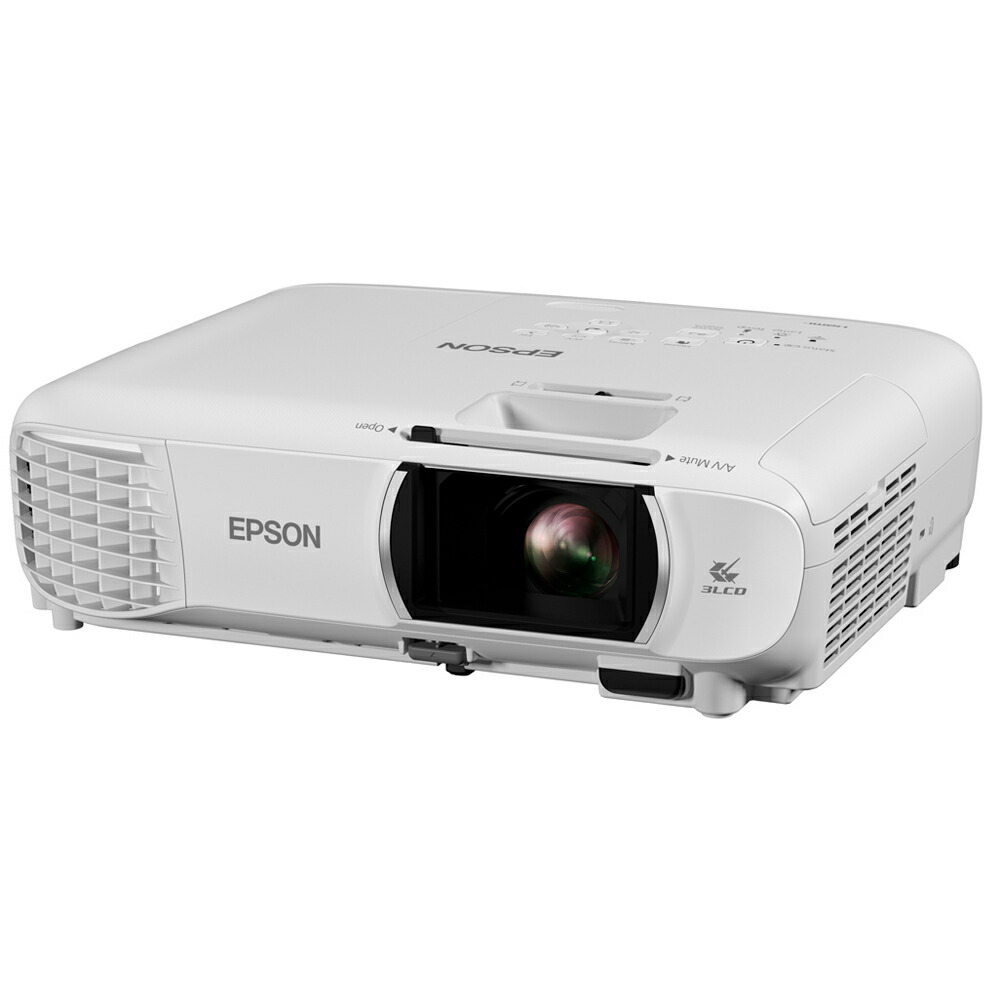 エプソン 養護ホーム映写機 EH-TW850 EPSON