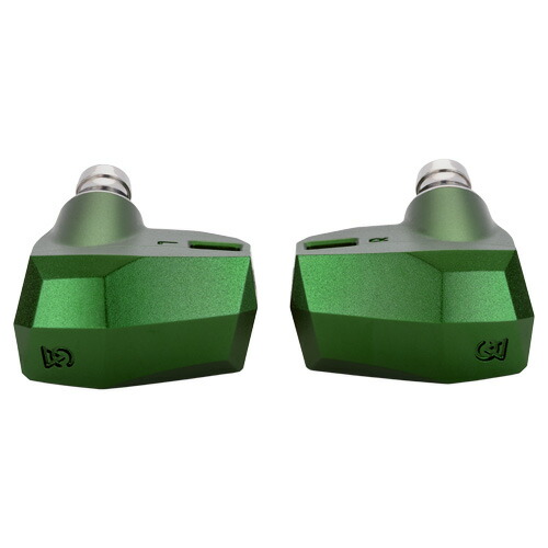 Campfire Audio（キャンプファイヤーオーディオ） バランスドアーマチュア型カナルイヤホン（緑であること） CAM-3136 Andromeda 10