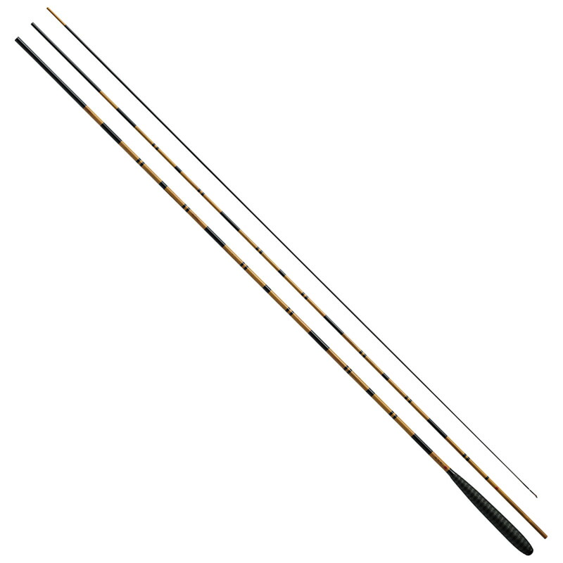 ダイワ 21 枯法師 10・N 10尺(3.0m) 21カレホウシ 10N DAIWA かれほうし へら竿｜Joshin web 家電とPCの大型専門店