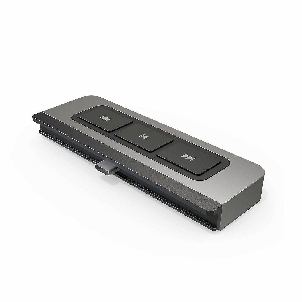 HYPER HyperDrive 6-in-1 USB-C Media Hub for iPad HP-HD449｜Joshin web 家電とPCの大型専門店