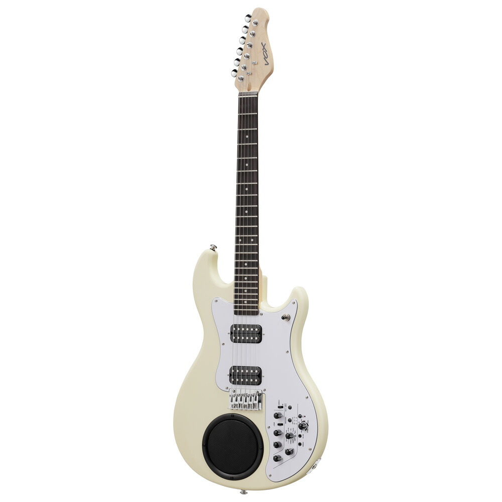 ヴォックス エレキギター(ホワイト) APC-2/WH VOX|Joshin web 家電とPCの大型専門店
