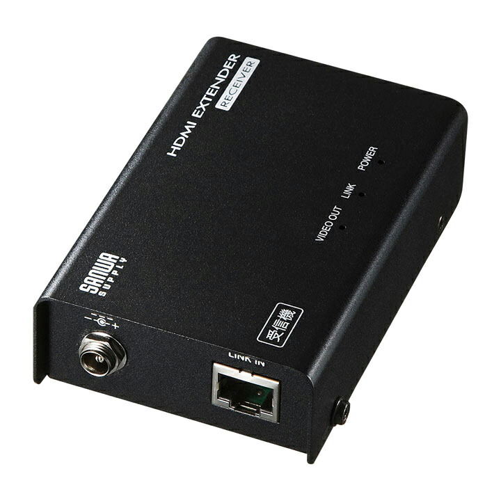 サンワサプライ HDMIエクステンダー(傍受機）  VGA-EXHDLTR