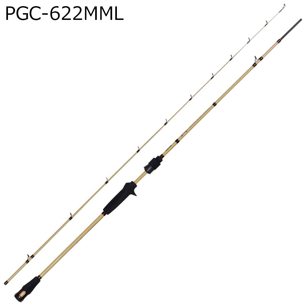 アブガルシア パドルゲーム PGC-622MML ベイトモデル PGC-622MML AbuGarcia Paddle Game