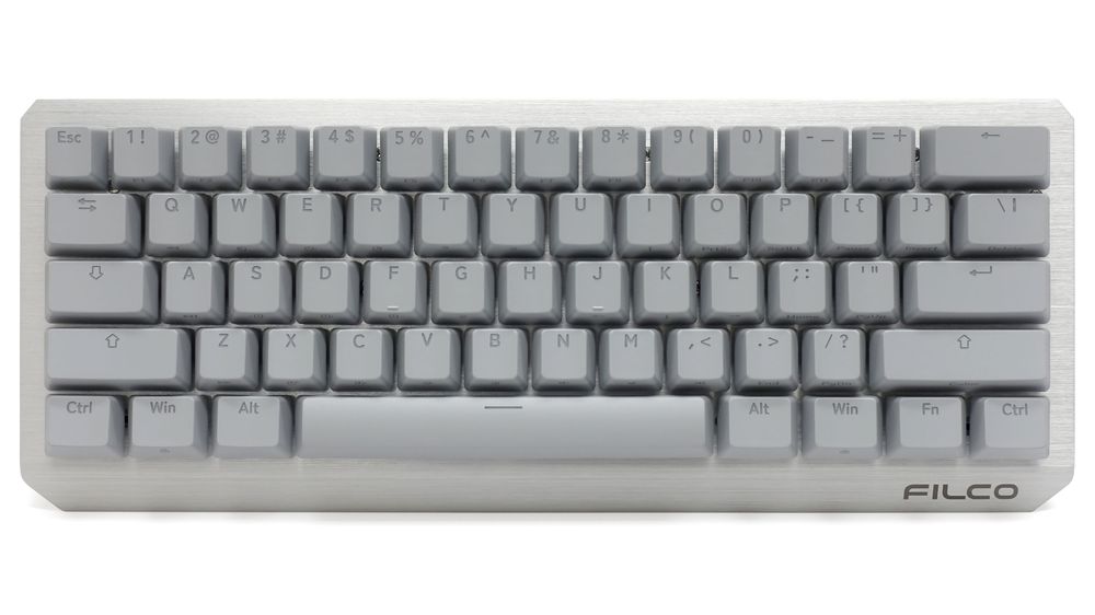 FILCO Majestouch Luce60 英語配列 MX2A RGB赤軸 FKBL61MRL/SG