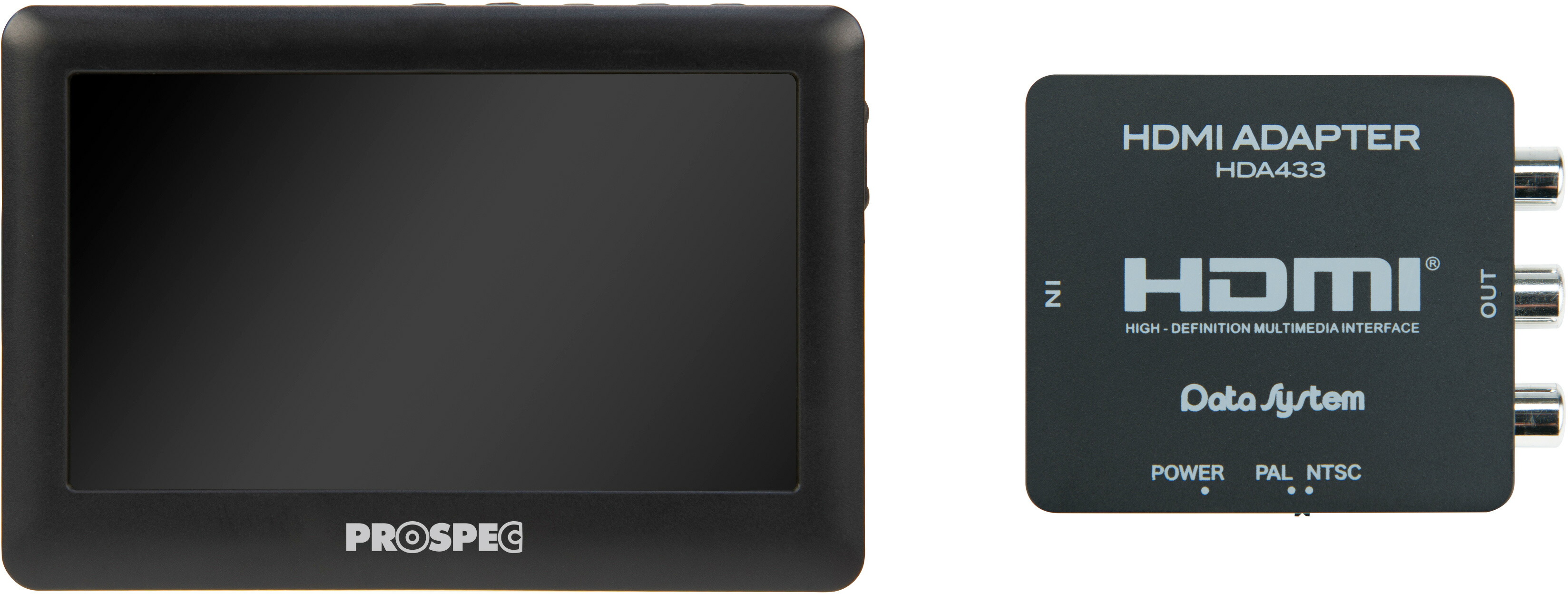 プロスペック アナログビデオレコーダー（HDMI⇒RCAうつり変わりアダプター同梱） AVR180H PROSPEC