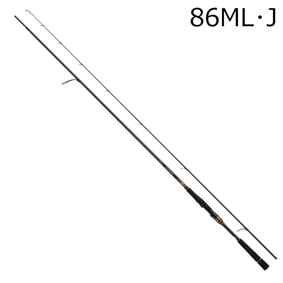 ダイワ 25 モアザン 86ML･J 25モアザン86ML･J DAIWA morethan シーバスロッド