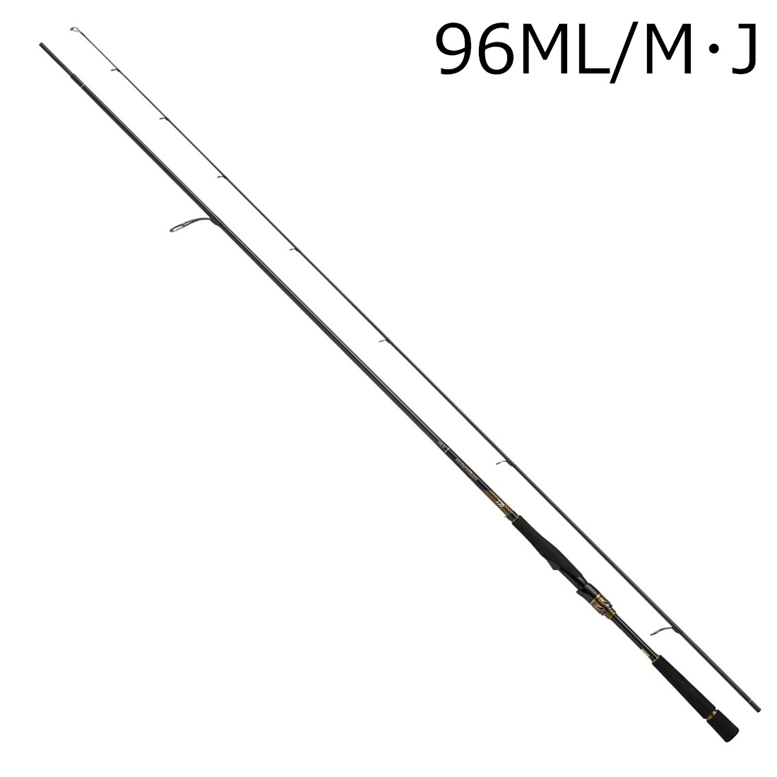 ダイワ 25 モアザン 96ML/M･J 25モアザン96ML/M･J DAIWA morethan シーバスロッド