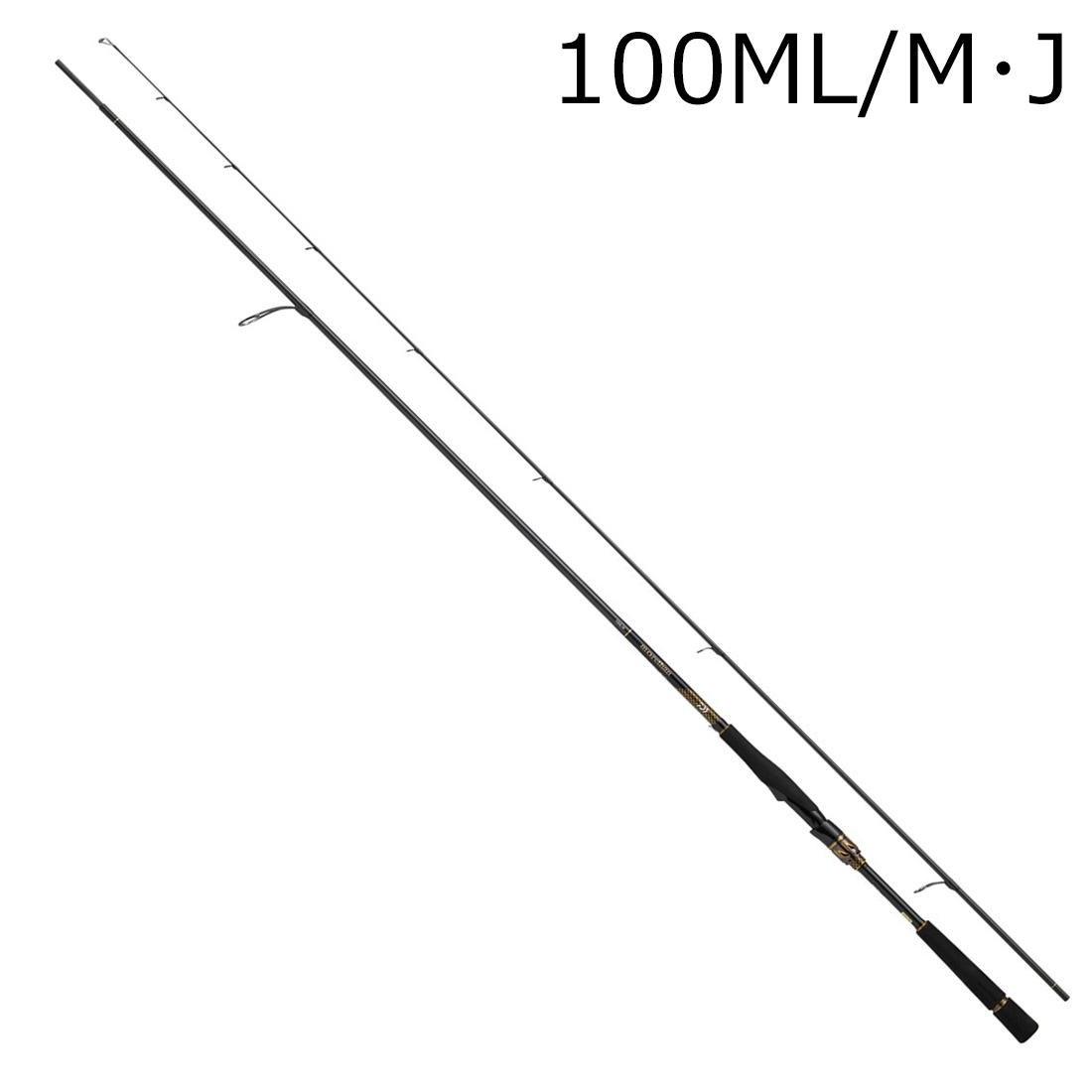 ダイワ 25 モアザン 103ML/M・J 25モアザン103ML/M・J DAIWA morethan シーバスロッド