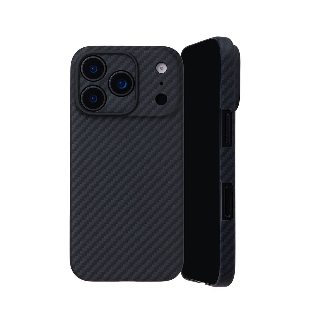 ディーフ iPhone 17 Pro用 DURO Special Edition（マットブラック） DCS-IPD25MPSEBK
