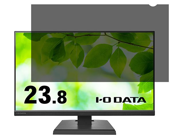 アイ・オー・データ機器｜I-O DATA アイ・オー・データ機器液晶見せびらかす用非公開水漉し（23.8型）  R-PRFL238W