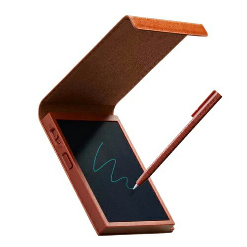 キングジム 電子メモパッド ブギーボード BB-21　（キャメル） Boogie Board BB-21-CA