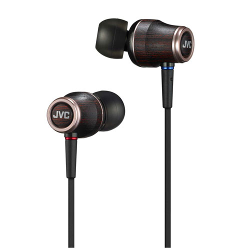 JVC ハイレゾ対応カナルイヤホン HA-FW03 JVC WOOD 03 inner 16,940円