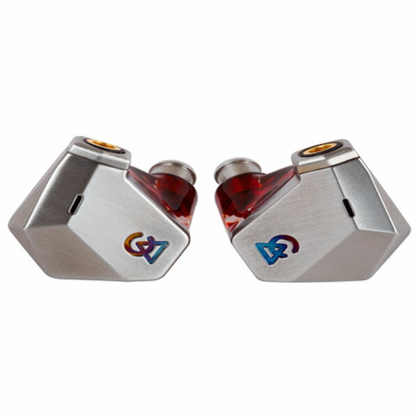Campfire Audio（キャンプファイヤーオーディオ） 変わり種密閉型カナルイヤホン CAM-3068 Grand Luna