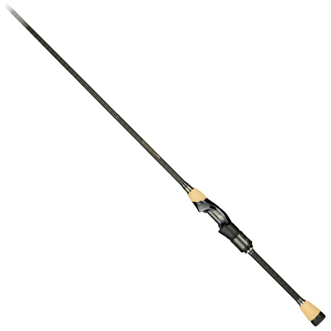 メガ二階建てバス 20 デストロイヤー キリ鮫 F1st-66XS 6.6フィート 1天下太平 スピニング F1ST-66XS Megabass Brand New DESTROYER KIRISAME 二階建てバス極点 ロッド・竿本体-スポーツ・アウトドア