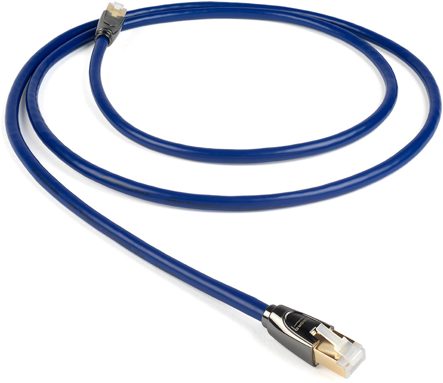 コード・カンパニー オーディオグレードLANケーブル（20.0m） Clearway Streaming LAN 20.0m THE CHORD COMPANY《Clearway Streaming LAN》