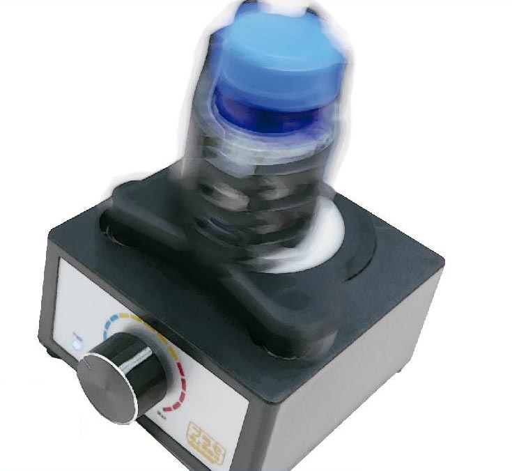 プラモ向上委員会 塗料専用ミキサー ボルテックスターラーTurbo【PMKJ020】