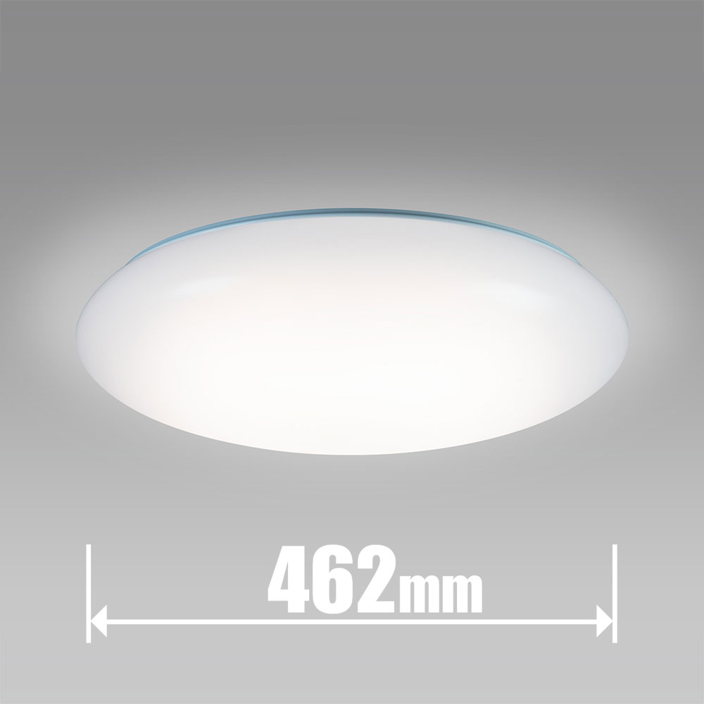 ホタルクス 4.5畳～6畳用 LEDシーリングライト【カチット式】 HLDC06401SG HotaluX [HLDC06401SG]