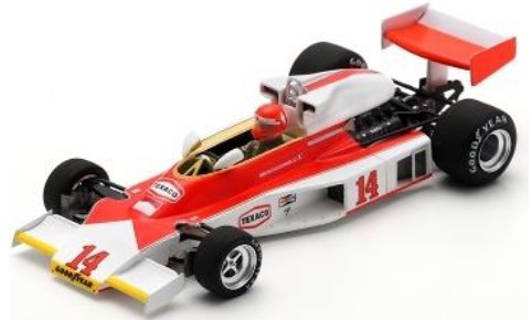 スパーク 1/43 McLaren M23 No.14 Italian GP 1977【S5745】 ミニカー