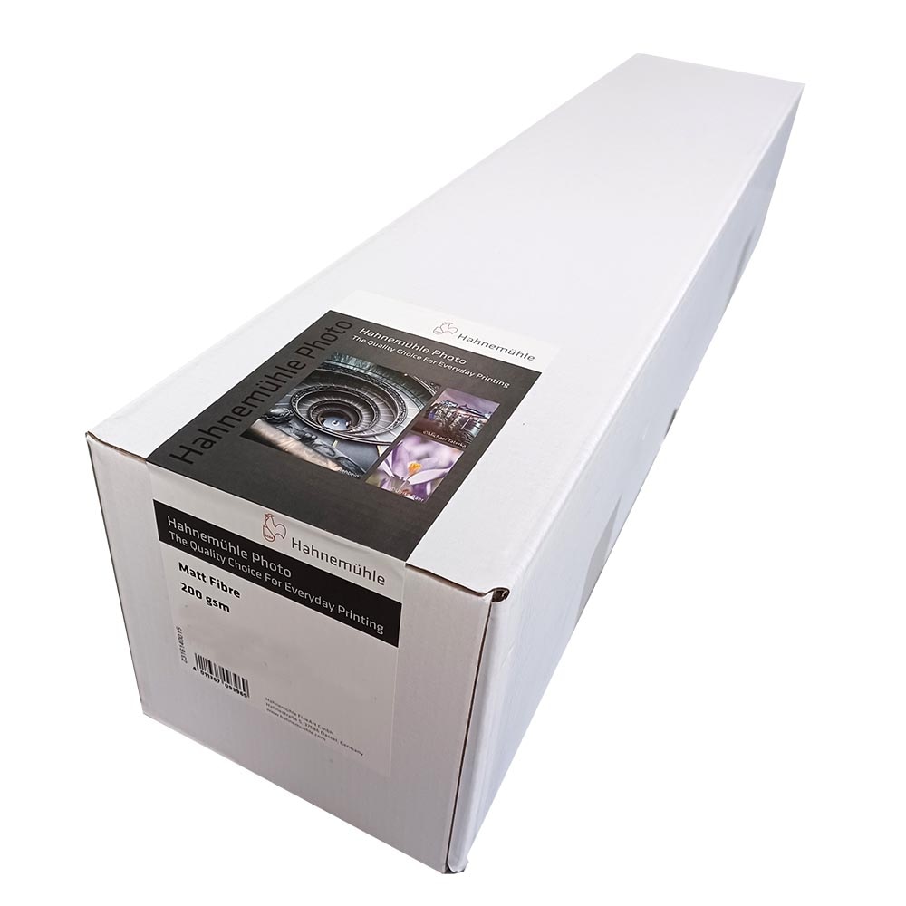 ハーネミューレ フォトマットファイバー 200gsm （610mm x 30m） Hahnemuhle 430623 28,750円