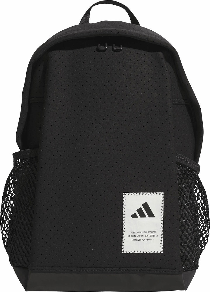 アディダス マストハブ バックパック シーズナル（ブラック） DK432-JZ2124-NS adidas