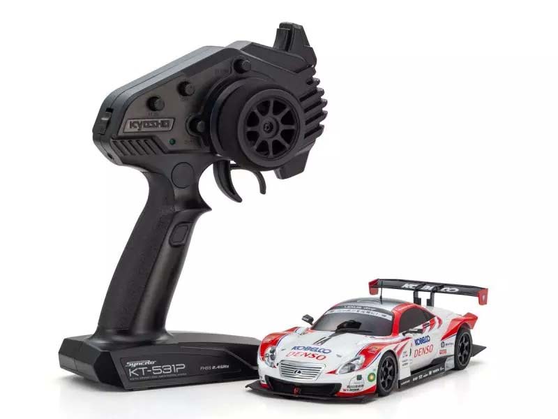 京商 ミニッツRWD MR-04 レディセット DENSO KOBELCO SC430 2012【32373DK】 ラジコン｜Joshin web 家電とPCの大型専門店