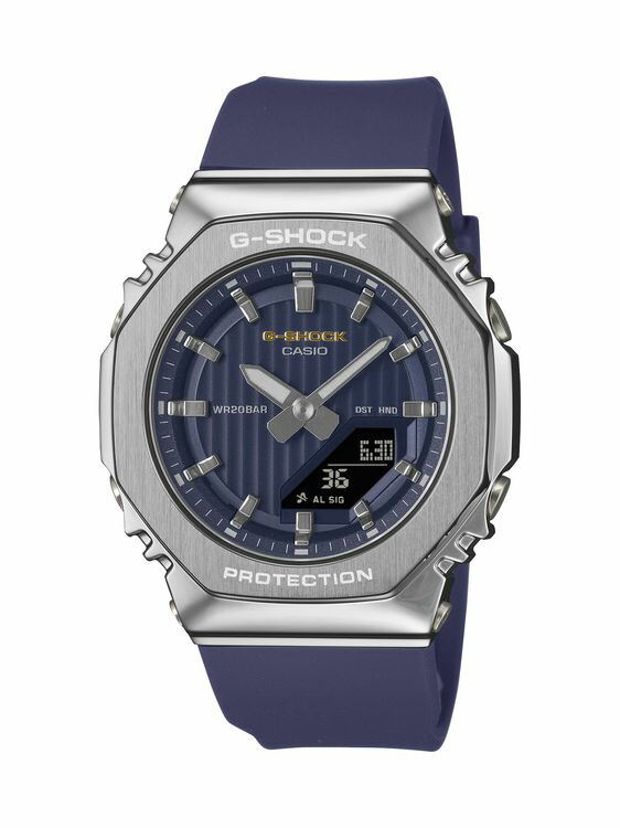 カシオ 【国内定め事品】G-SHOCK（ジーショック） PRECIOUS HEART SELECTION 2025 石英 レディース手合い GM-S2110SH-2AJF [GMS2110SH2AJF]【返品カテゴリー化A】