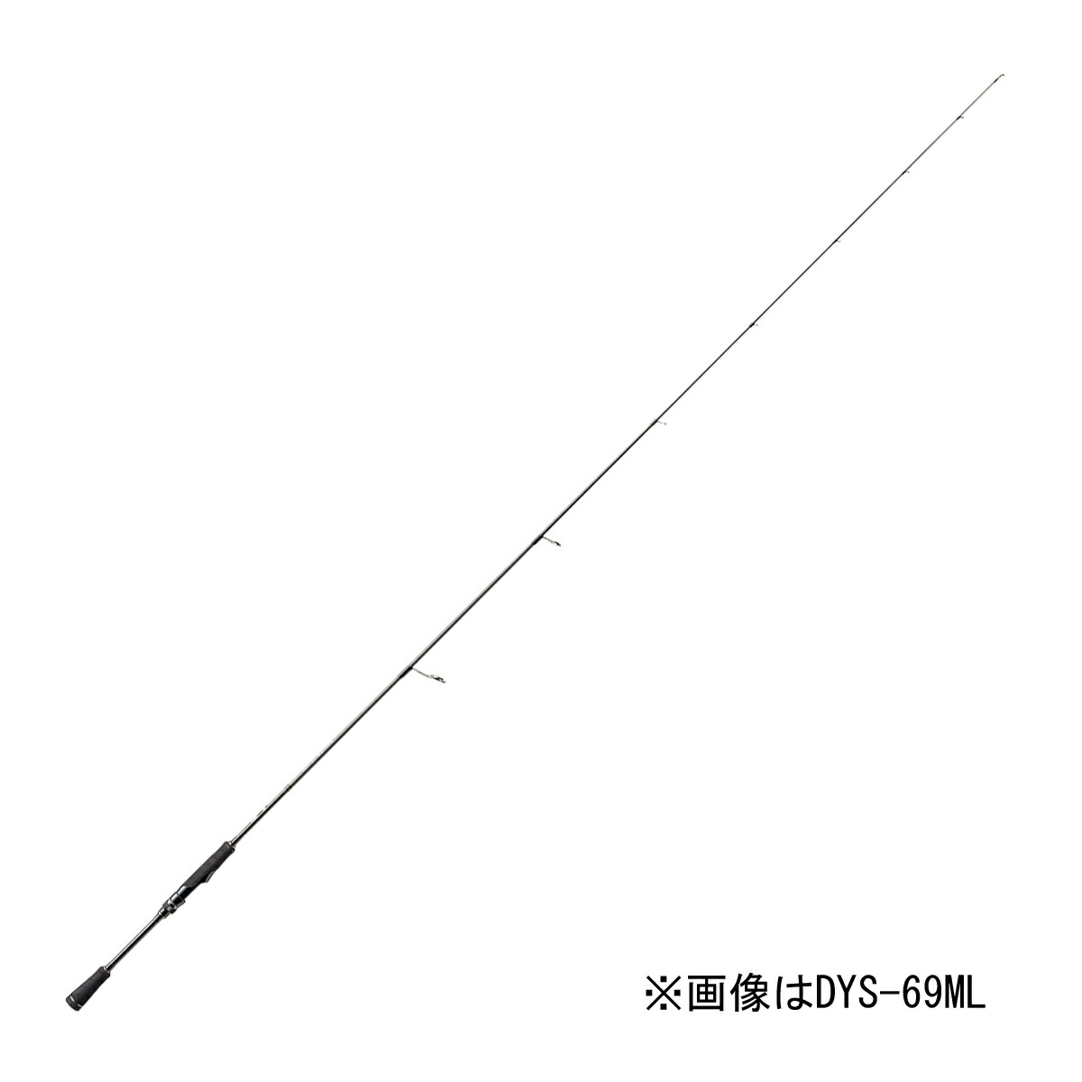 メジャークラフト デイズ スピニングモデル 6.3ft L 1ピース DYS-63L MajorCraft Day's バスロッド 13,416円