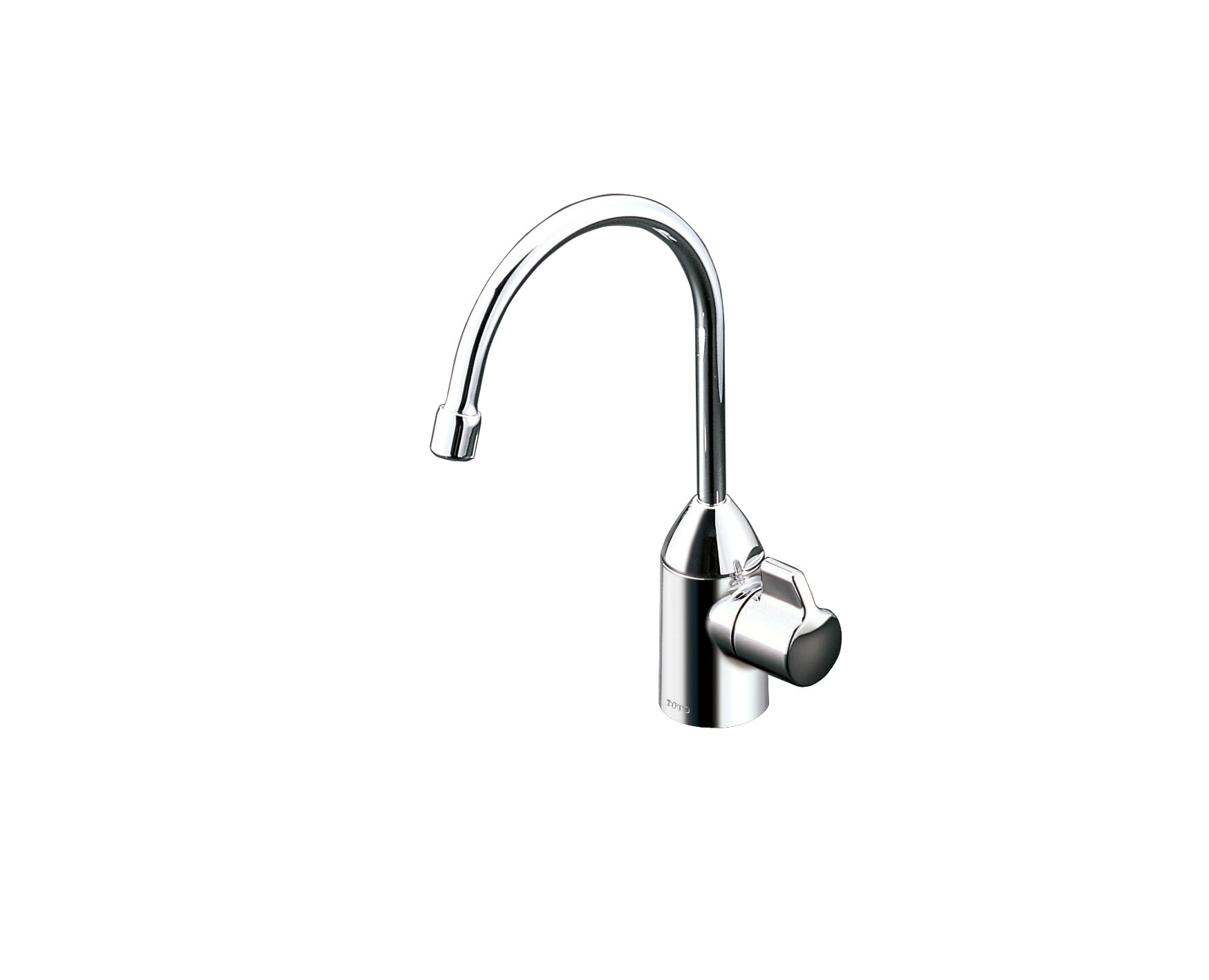 TOTO 台付き添い人1穴 浄水器専用自在水栓(ビルトイン形) TK301C 【水栓】TOTO [TK301C]