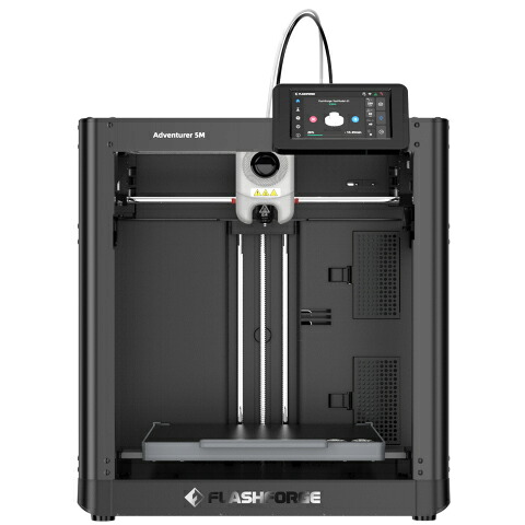 FLASHFORGE 3Dプリンター本体 Adventurer5M FFA-105M