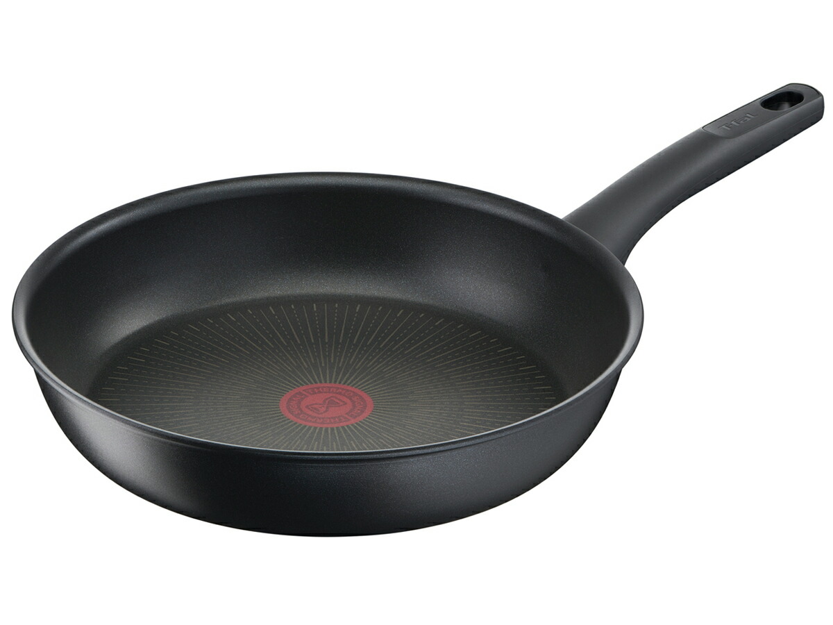 ティファール 【IH対応】フライパン 28cm G26506 T-FAL　IHハードチタニウム・アンリミテッド [G26506]